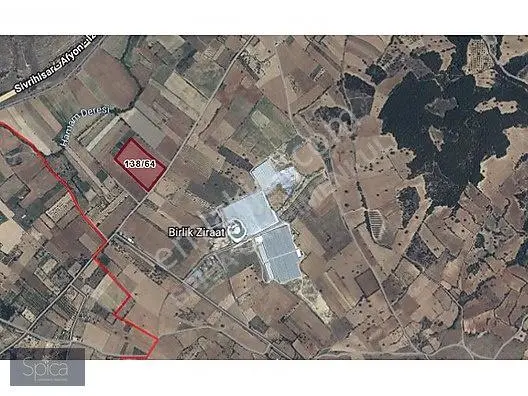 Uşak Hasanköy Köyü Satılık 27.000 M2 Tarla — fotoğraf 2