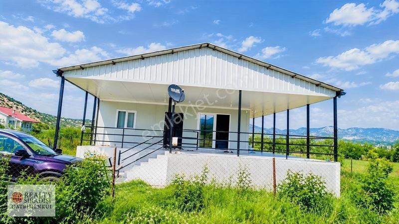 Antalya Döşemealtı Badem Ağacı'ndan Müstakil Prefabrik Ev — fotoğraf 3