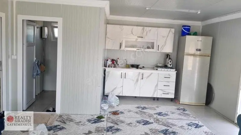 Antalya Döşemealtı Badem Ağacı'ndan Müstakil Prefabrik Ev — fotoğraf 6
