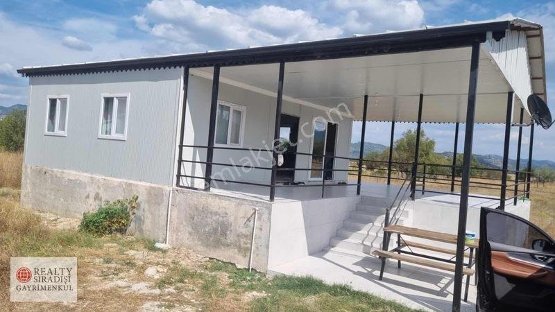 Antalya Döşemealtı Badem Ağacı'ndan Müstakil Prefabrik Ev — fotoğraf 11