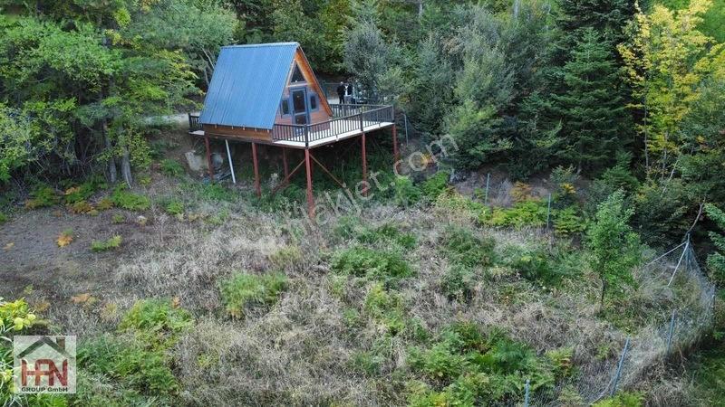 Alaçam'da Asfalt Yola Cephe 550 M2 Hobi Bahçesi — fotoğraf 2