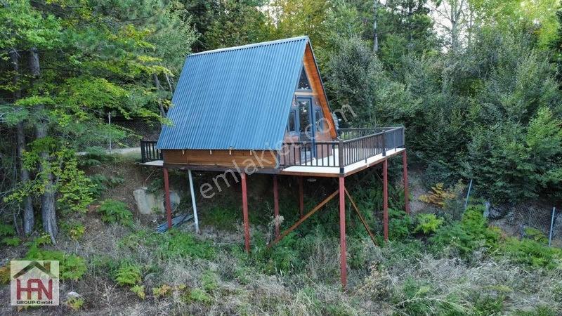 Alaçam'da Asfalt Yola Cephe 550 M2 Hobi Bahçesi — fotoğraf 3
