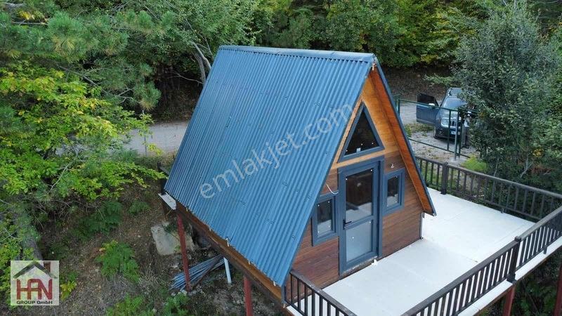 Alaçam'da Asfalt Yola Cephe 550 M2 Hobi Bahçesi — fotoğraf 4