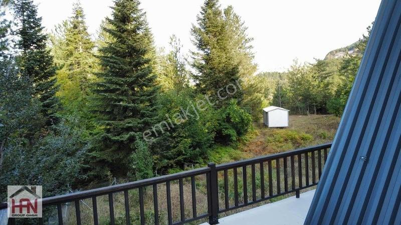 Alaçam'da Asfalt Yola Cephe 550 M2 Hobi Bahçesi — fotoğraf 5