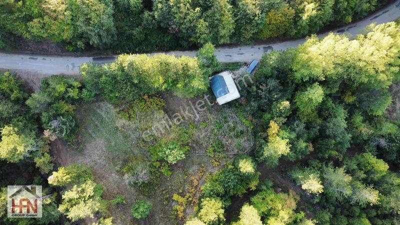 Alaçam'da Asfalt Yola Cephe 550 M2 Hobi Bahçesi — fotoğraf 9