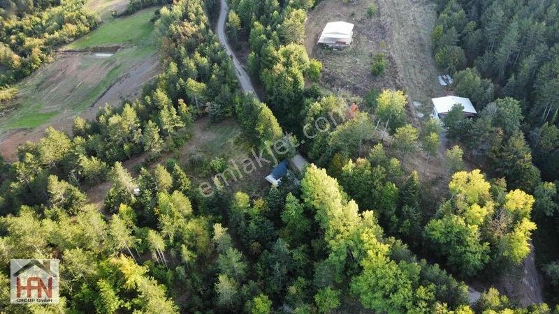 Alaçam'da Asfalt Yola Cephe 550 M2 Hobi Bahçesi — fotoğraf 10