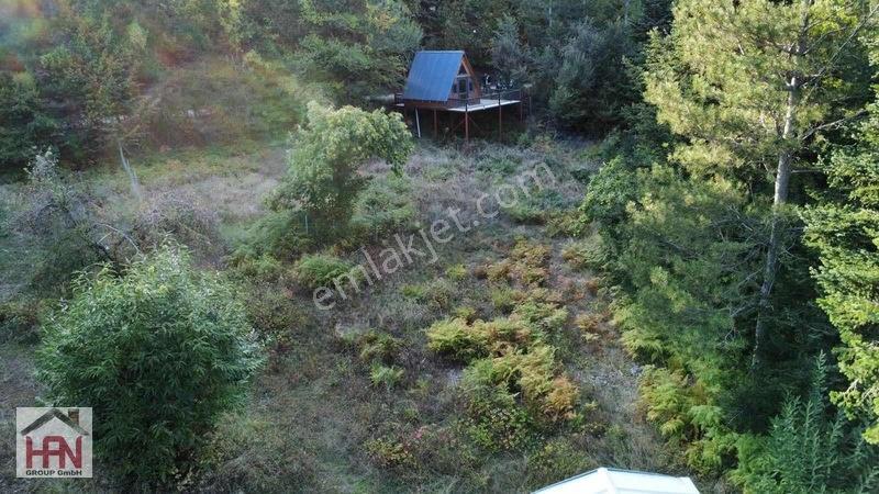 Alaçam'da Asfalt Yola Cephe 550 M2 Hobi Bahçesi — fotoğraf 12