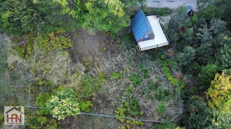 Alaçam'da Asfalt Yola Cephe 550 M2 Hobi Bahçesi — fotoğraf 13
