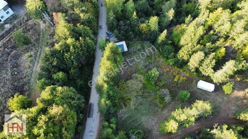 Alaçam'da Asfalt Yola Cephe 550 M2 Hobi Bahçesi — fotoğraf 15