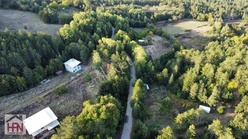 Alaçam'da Asfalt Yola Cephe 550 M2 Hobi Bahçesi — fotoğraf 16