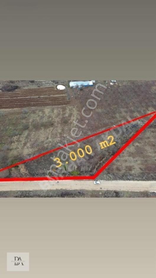 Uluborlu'da Asfalta Cephe 3000 M² Satılık Meyve Bahçesi — fotoğraf 2