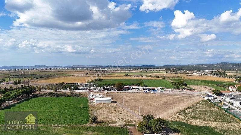 Altınova İskele Yolu Üzeri İmar Sınırında Fırsat Tarla — fotoğraf 3