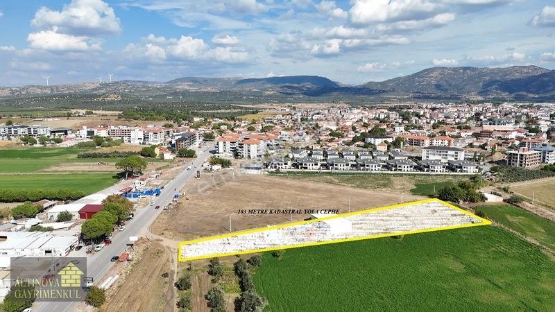 Altınova İskele Yolu Üzeri İmar Sınırında Fırsat Tarla — fotoğraf 5
