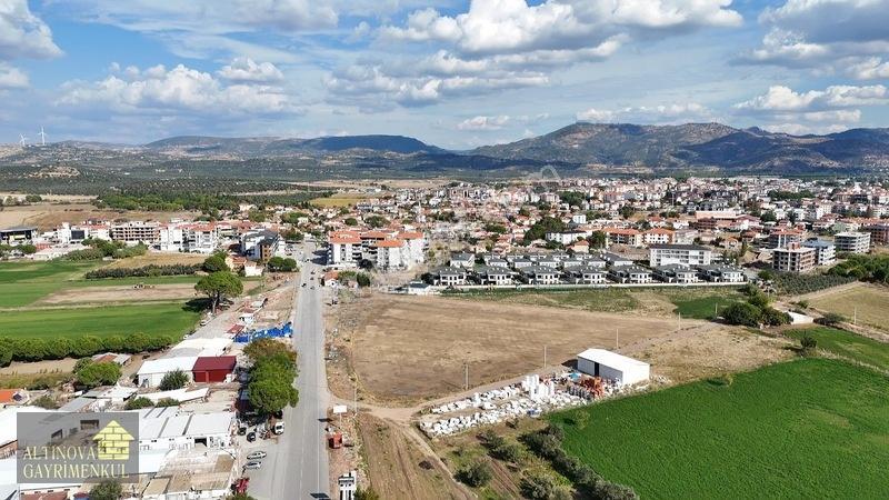 Altınova İskele Yolu Üzeri İmar Sınırında Fırsat Tarla — fotoğraf 7