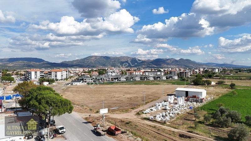 Altınova İskele Yolu Üzeri İmar Sınırında Fırsat Tarla — fotoğraf 8