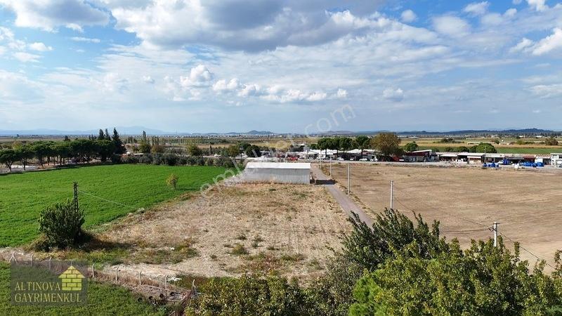 Altınova İskele Yolu Üzeri İmar Sınırında Fırsat Tarla — fotoğraf 12