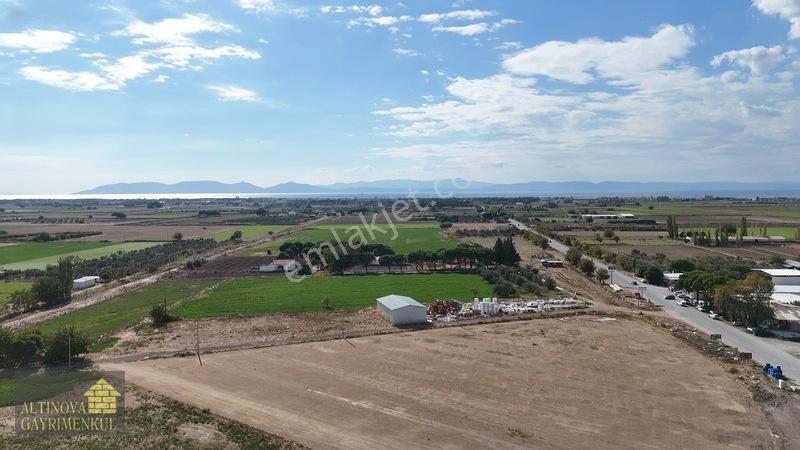 Altınova İskele Yolu Üzeri İmar Sınırında Fırsat Tarla — fotoğraf 13