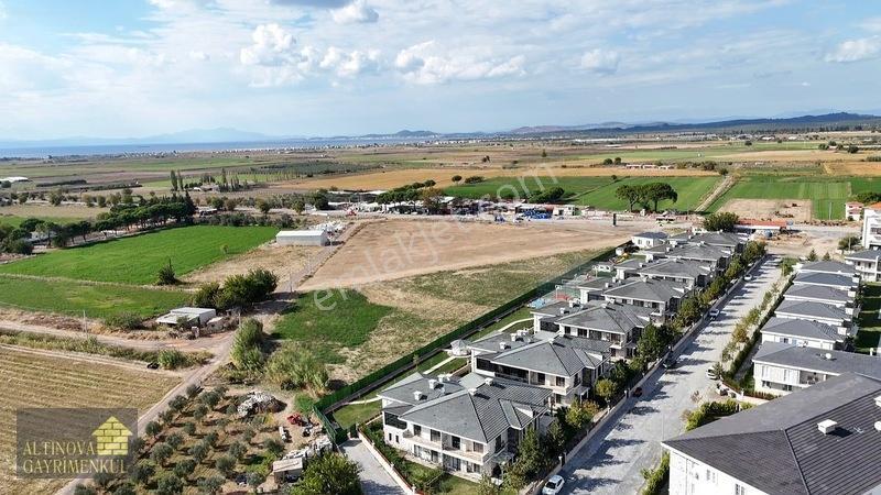 Altınova İskele Yolu Üzeri İmar Sınırında Fırsat Tarla — fotoğraf 14