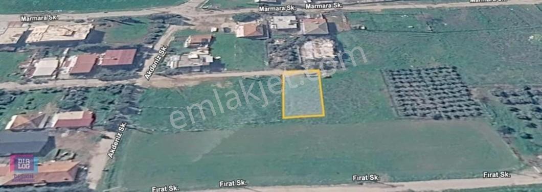 İzmir Torbalı Yazıbaşında 462 M² İmarlı Arsa