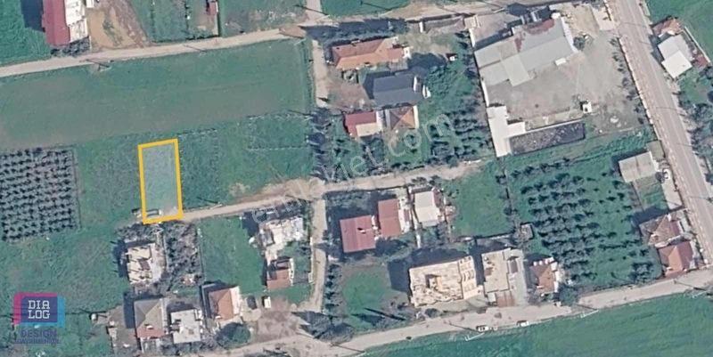 İzmir Torbalı Yazıbaşında 462 M² İmarlı Arsa — fotoğraf 4