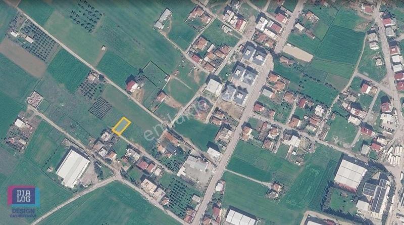 İzmir Torbalı Yazıbaşında 462 M² İmarlı Arsa — fotoğraf 5
