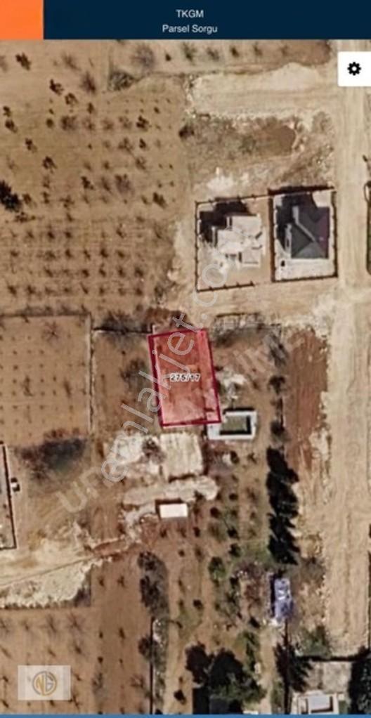 Burç Esentepe'de Satılık 410 M² Villa Arsası, Ruhsatlı & Hazır — fotoğraf 3