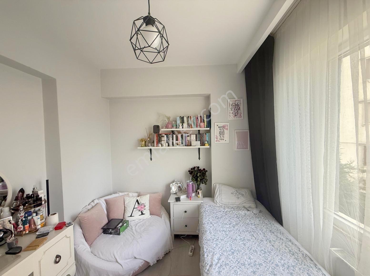 Mertcan'dan Güvenlikli Site İçi İskanlı Balkonlu Ara Kat 3+1 — fotoğraf 12