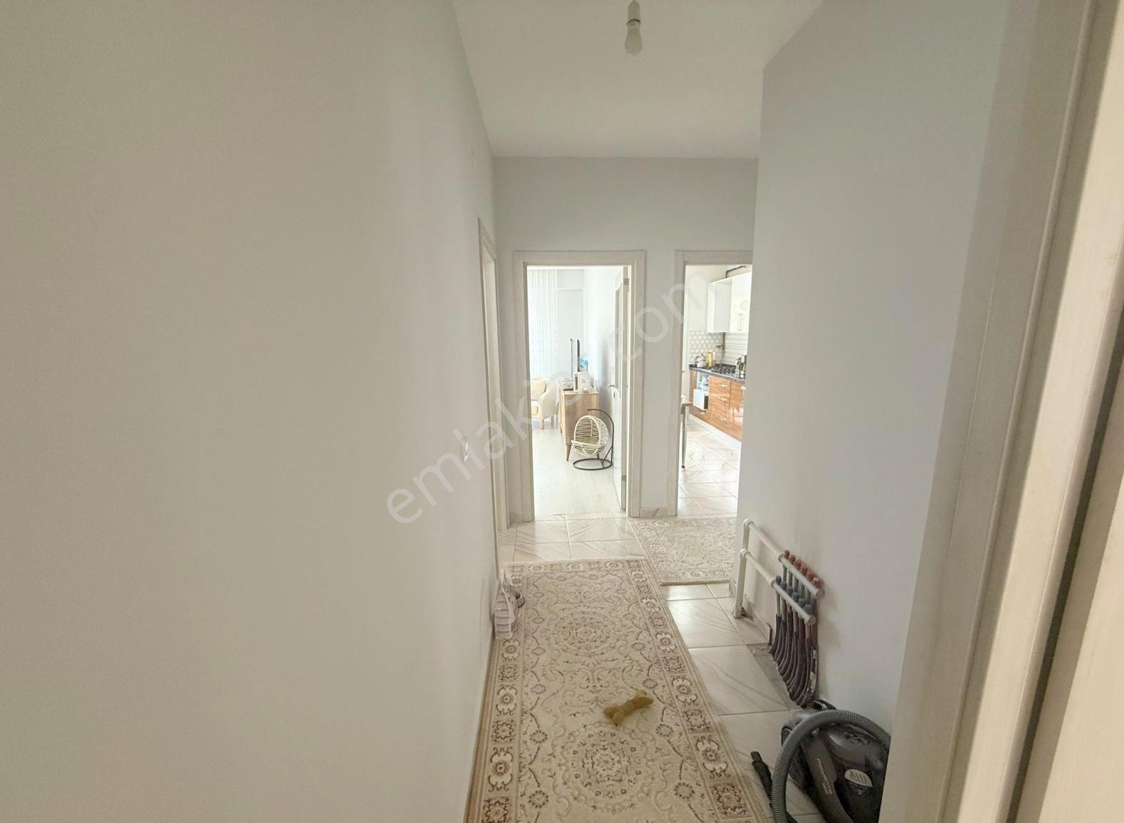 Mertcan'dan Güvenlikli Site İçi İskanlı Balkonlu Ara Kat 3+1 — fotoğraf 16