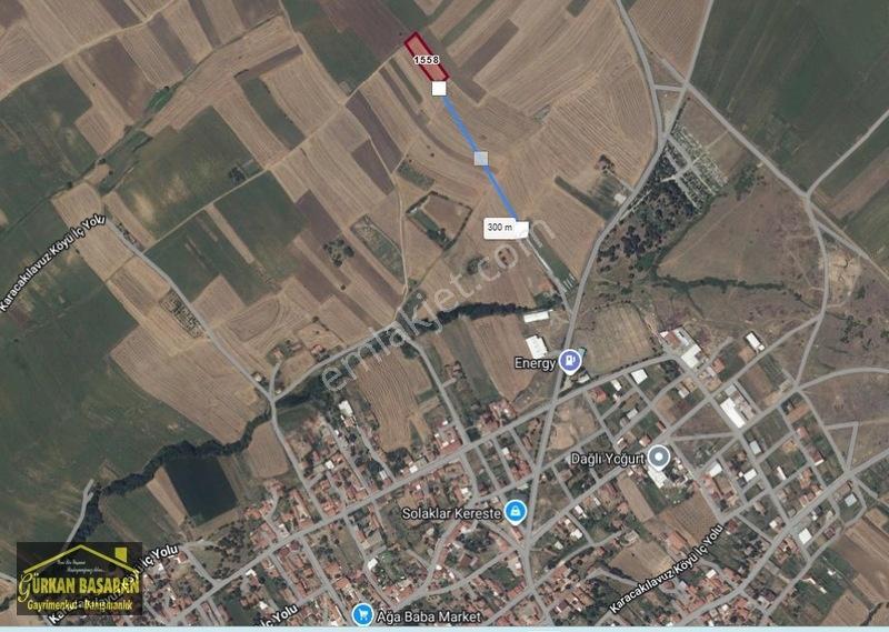 Karacakılavuzda Gelişen Bölgede 2.550 M² Yatırım Fırsatı — fotoğraf 10