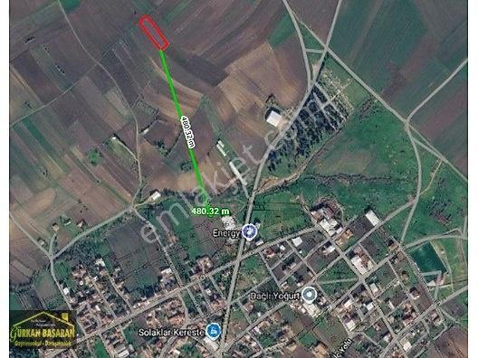 Karacakılavuzda Gelişen Bölgede 2.550 M² Yatırım Fırsatı — fotoğraf 11