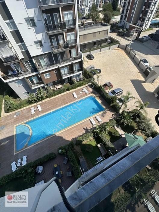 Aksu Altıntaş'ta İskanlı 2+1 Dubleks Daire — fotoğraf 3