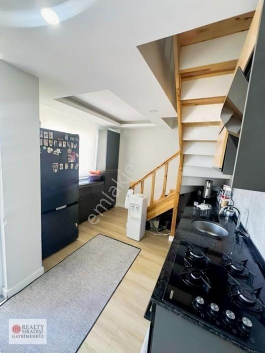 Aksu Altıntaş'ta İskanlı 2+1 Dubleks Daire — fotoğraf 6