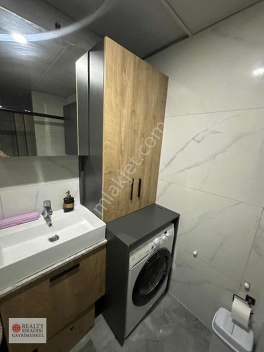 Aksu Altıntaş'ta İskanlı 2+1 Dubleks Daire — fotoğraf 8