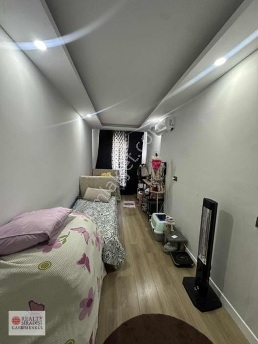 Aksu Altıntaş'ta İskanlı 2+1 Dubleks Daire — fotoğraf 17