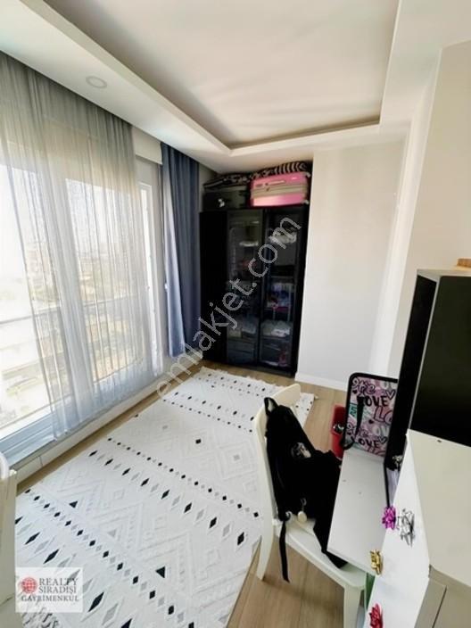 Aksu Altıntaş'ta İskanlı 2+1 Dubleks Daire — fotoğraf 19