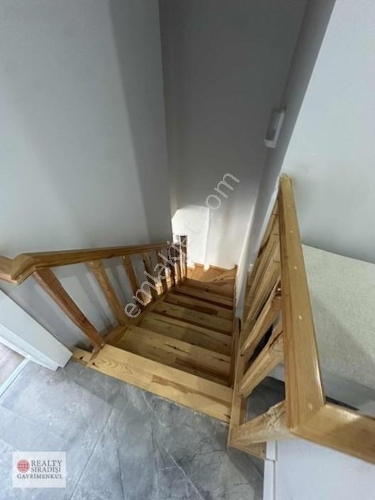 Aksu Altıntaş'ta İskanlı 2+1 Dubleks Daire — fotoğraf 20
