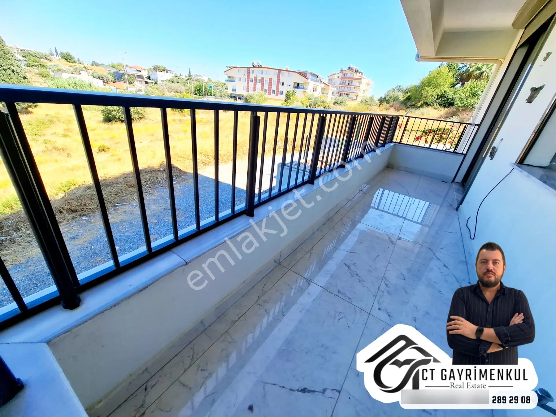 Didim'de Satılık 2+1 Ön Cephe Otomatik Panjurlu Çok Hesaplı Fırsat Daire ! — fotoğraf 6
