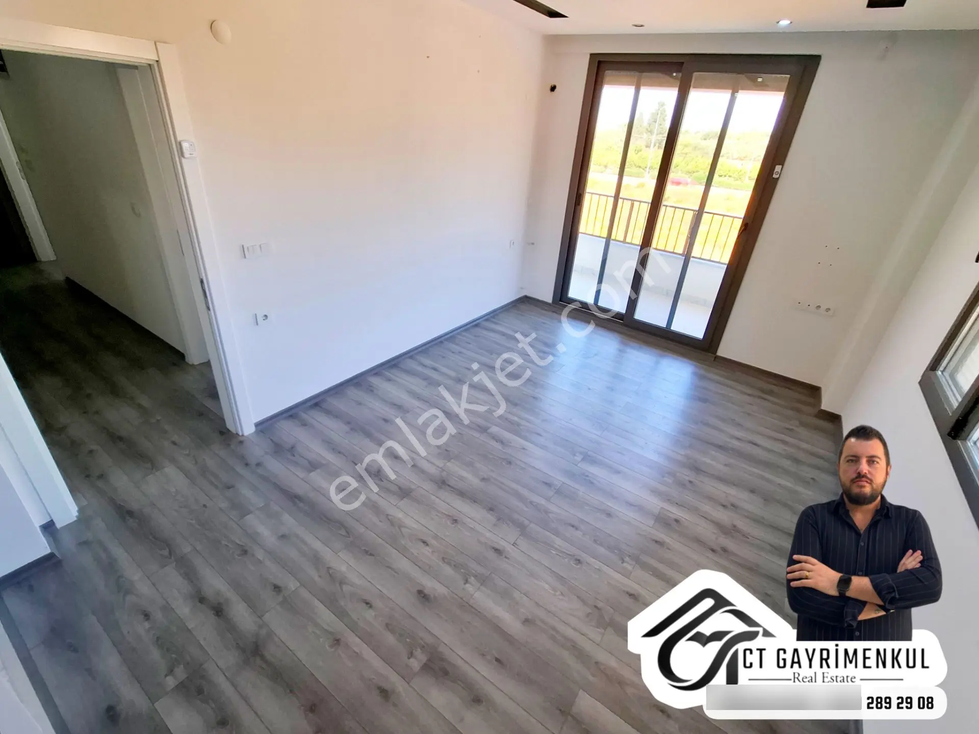 Didim'de Satılık 2+1 Ön Cephe Otomatik Panjurlu Çok Hesaplı Fırsat Daire ! — fotoğraf 8