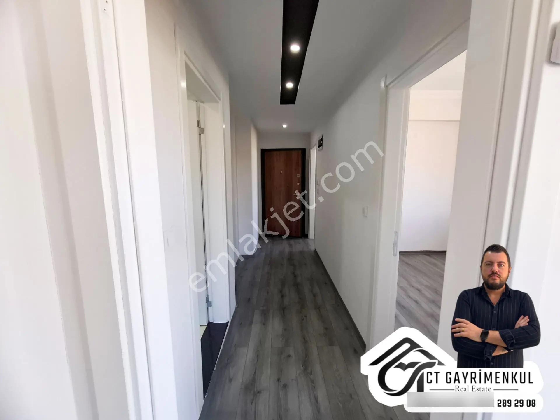 Didim'de Satılık 2+1 Ön Cephe Otomatik Panjurlu Çok Hesaplı Fırsat Daire ! — fotoğraf 12