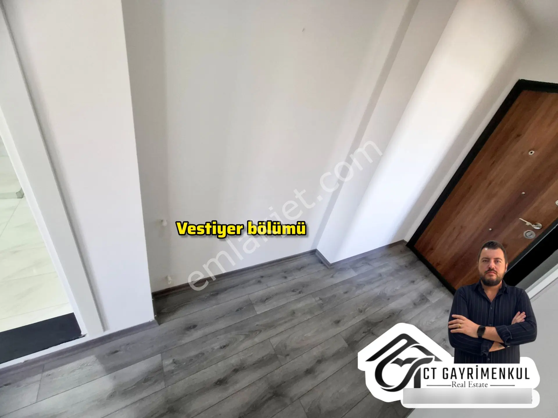 Didim'de Satılık 2+1 Ön Cephe Otomatik Panjurlu Çok Hesaplı Fırsat Daire ! — fotoğraf 13