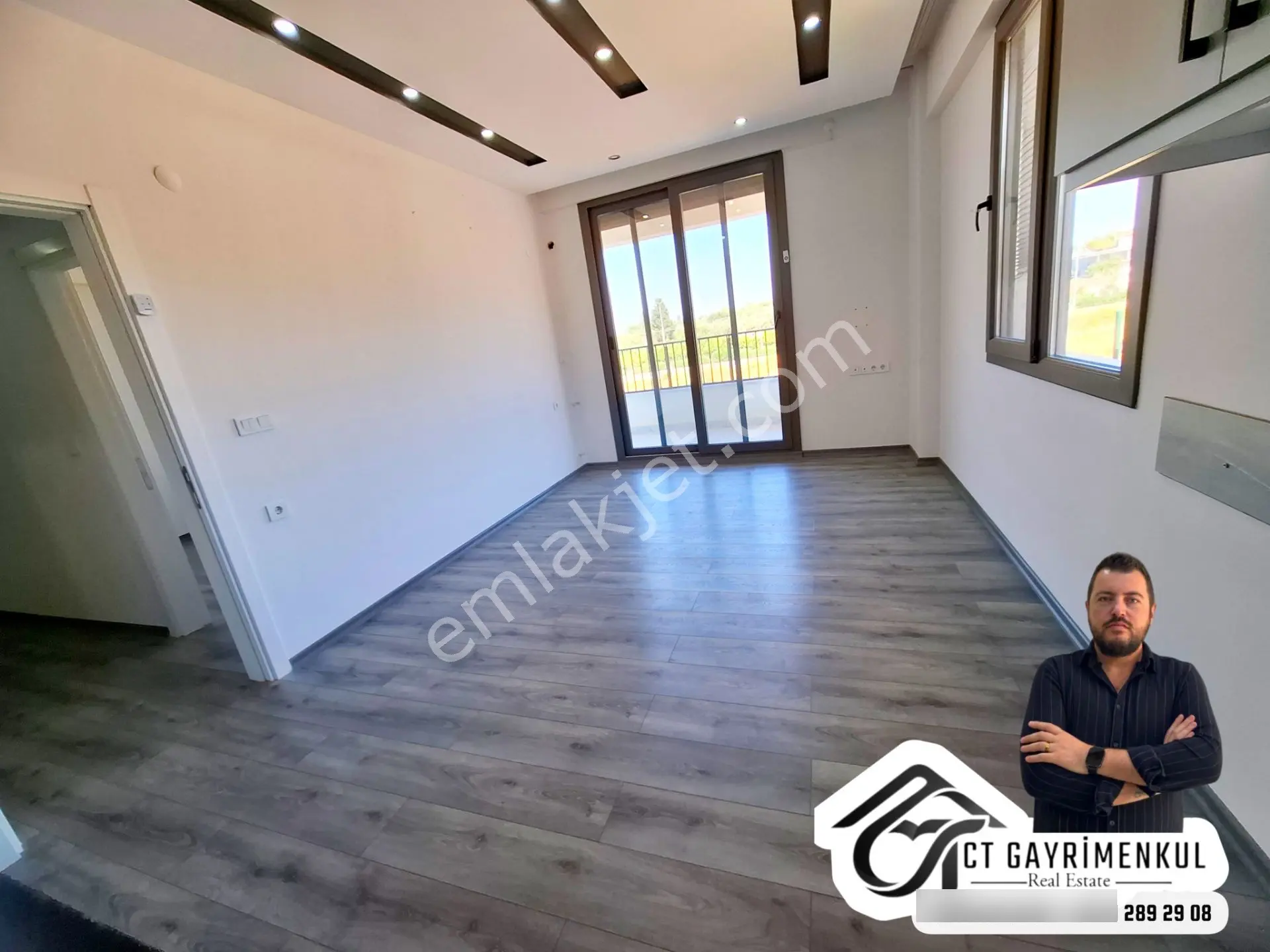 Didim'de Satılık 2+1 Ön Cephe Otomatik Panjurlu Çok Hesaplı Fırsat Daire ! — fotoğraf 15