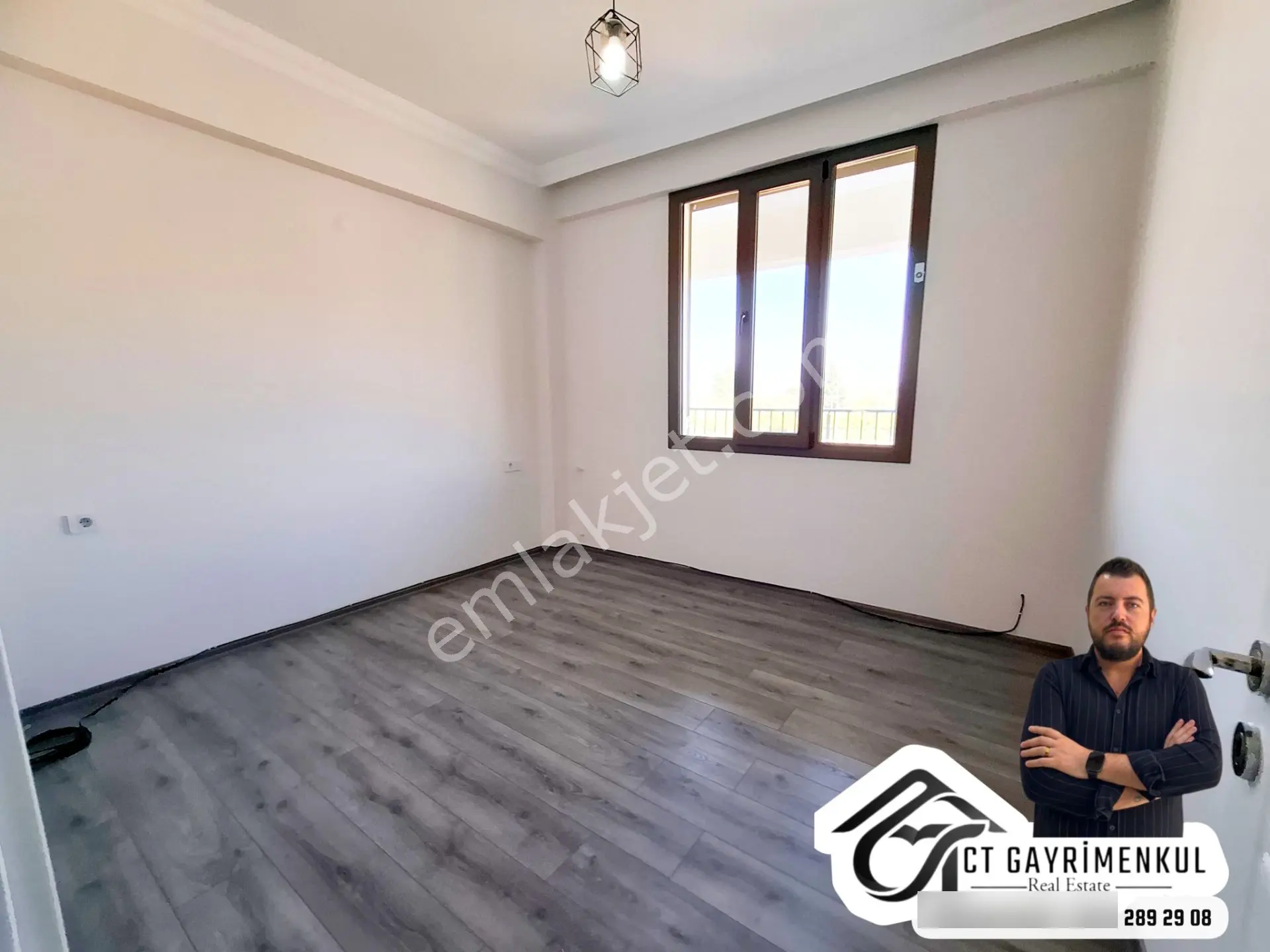 Didim'de Satılık 2+1 Ön Cephe Otomatik Panjurlu Çok Hesaplı Fırsat Daire ! — fotoğraf 18