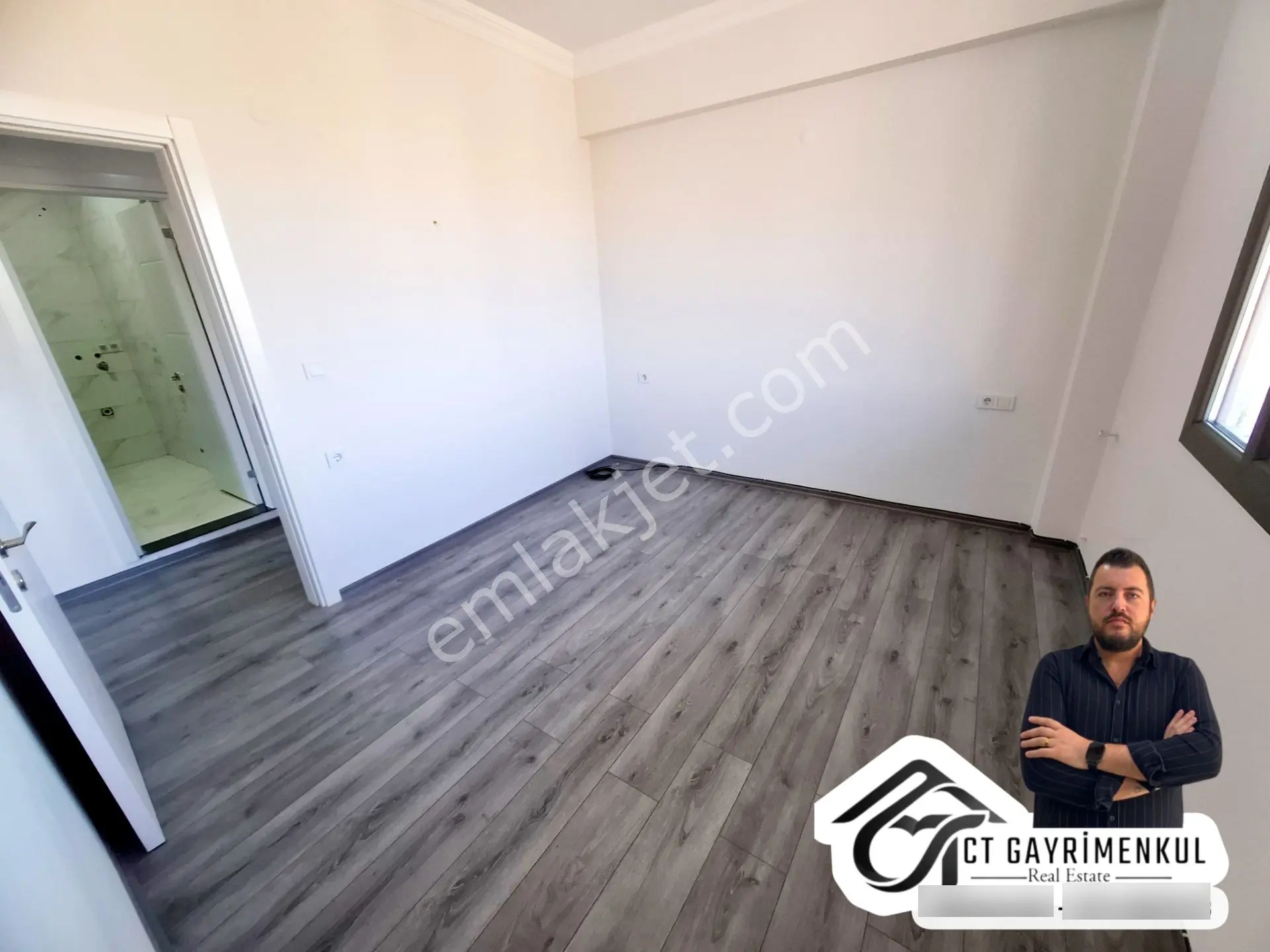 Didim'de Satılık 2+1 Ön Cephe Otomatik Panjurlu Çok Hesaplı Fırsat Daire ! — fotoğraf 19