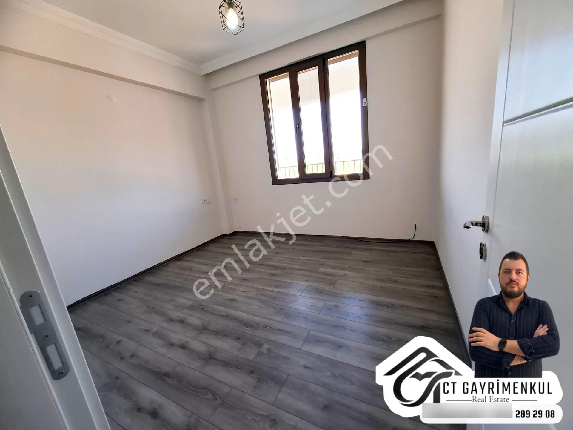 Didim'de Satılık 2+1 Ön Cephe Otomatik Panjurlu Çok Hesaplı Fırsat Daire ! — fotoğraf 21