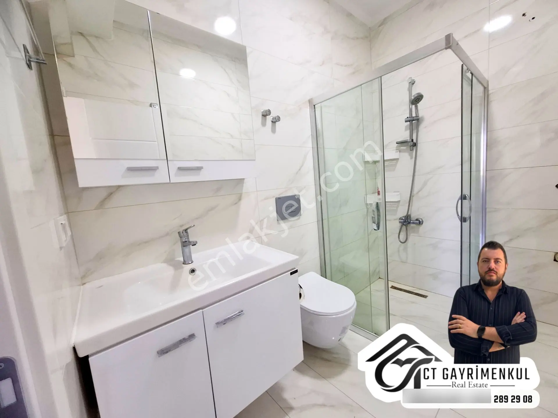 Didim'de Satılık 2+1 Ön Cephe Otomatik Panjurlu Çok Hesaplı Fırsat Daire ! — fotoğraf 23
