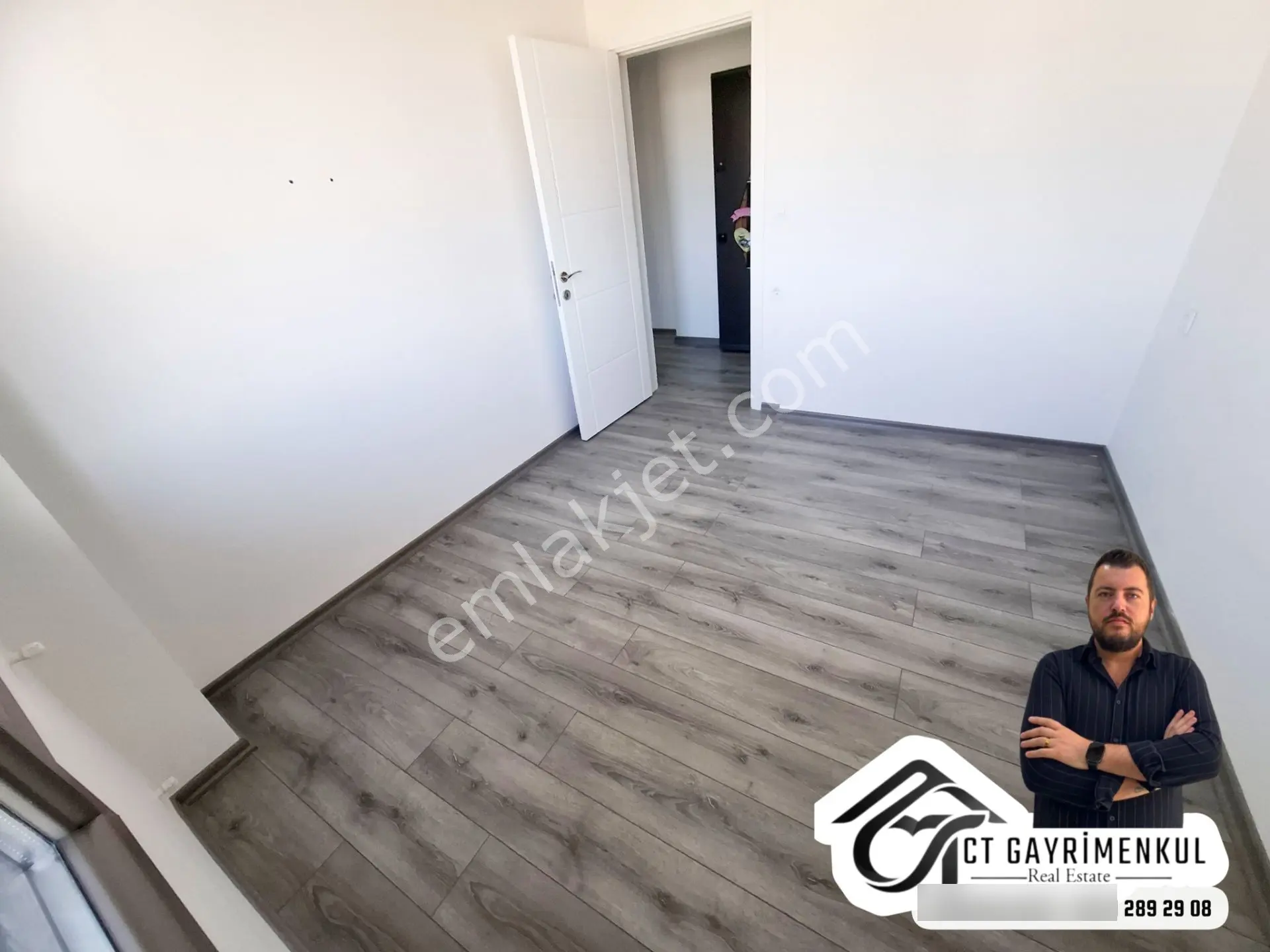 Didim'de Satılık 2+1 Ön Cephe Otomatik Panjurlu Çok Hesaplı Fırsat Daire ! — fotoğraf 25