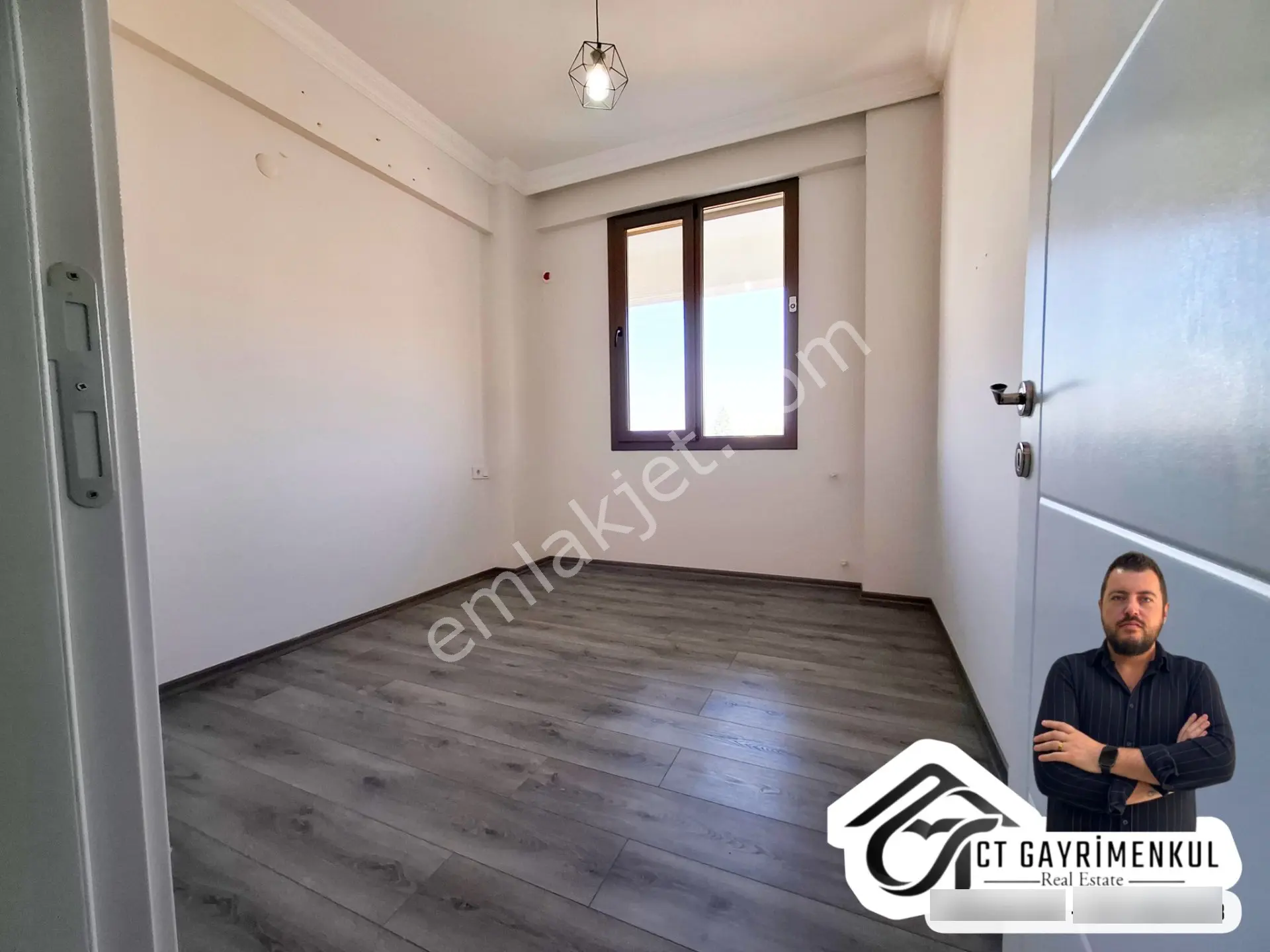 Didim'de Satılık 2+1 Ön Cephe Otomatik Panjurlu Çok Hesaplı Fırsat Daire ! — fotoğraf 26
