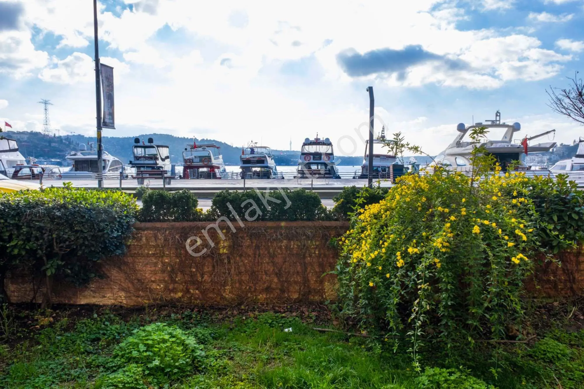Bebekte Boğaz Hattında Ayşe Sultan Korusu Girişi Satılık Daire — fotoğraf 5