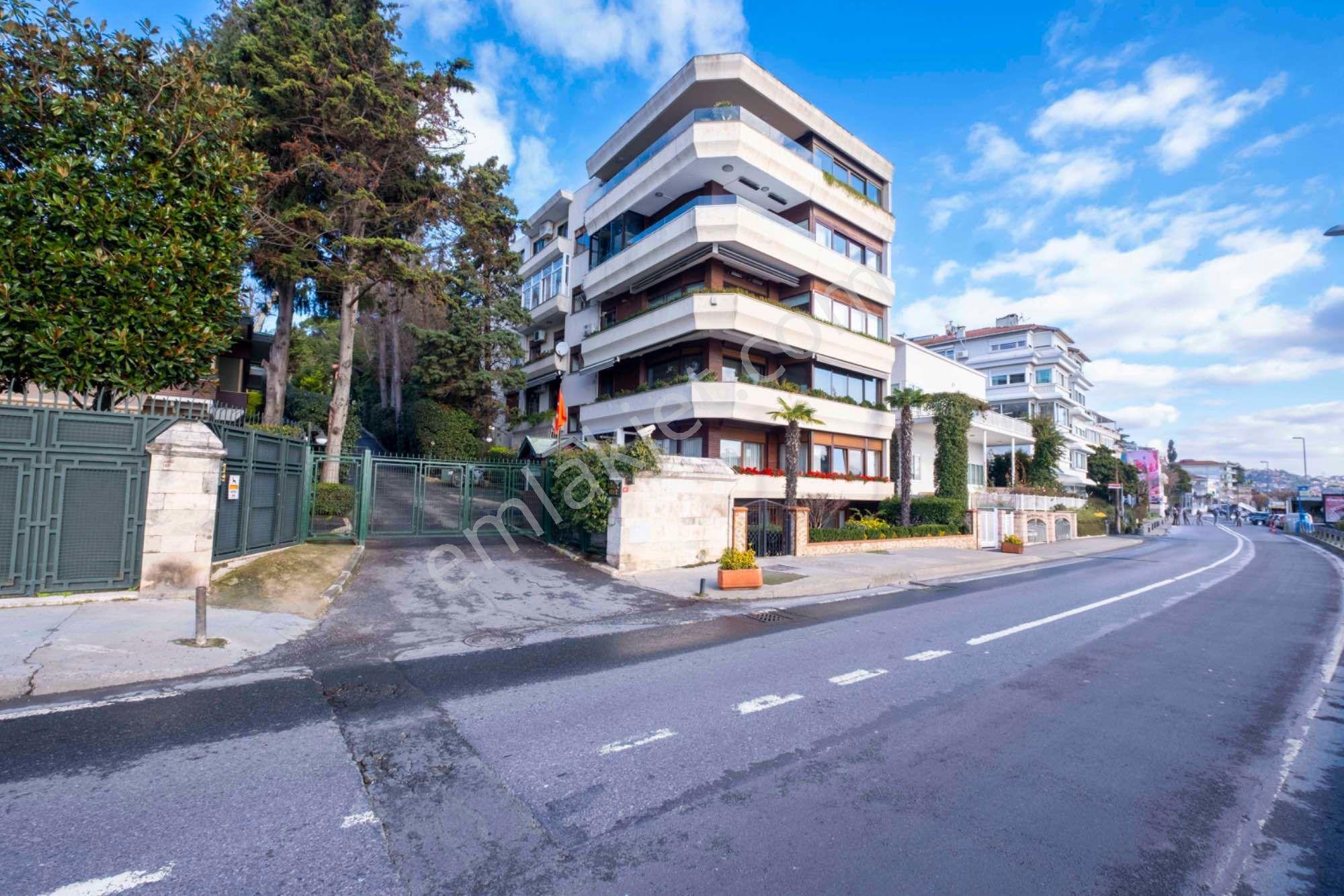 Bebekte Boğaz Hattında Ayşe Sultan Korusu Girişi Satılık Daire — fotoğraf 19