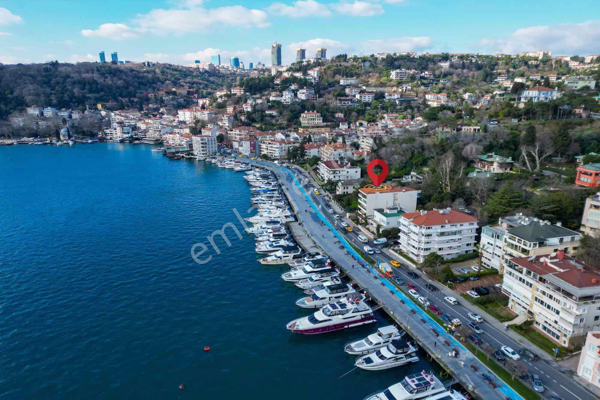 Bebekte Boğaz Hattında Ayşe Sultan Korusu Girişi Satılık Daire — fotoğraf 21